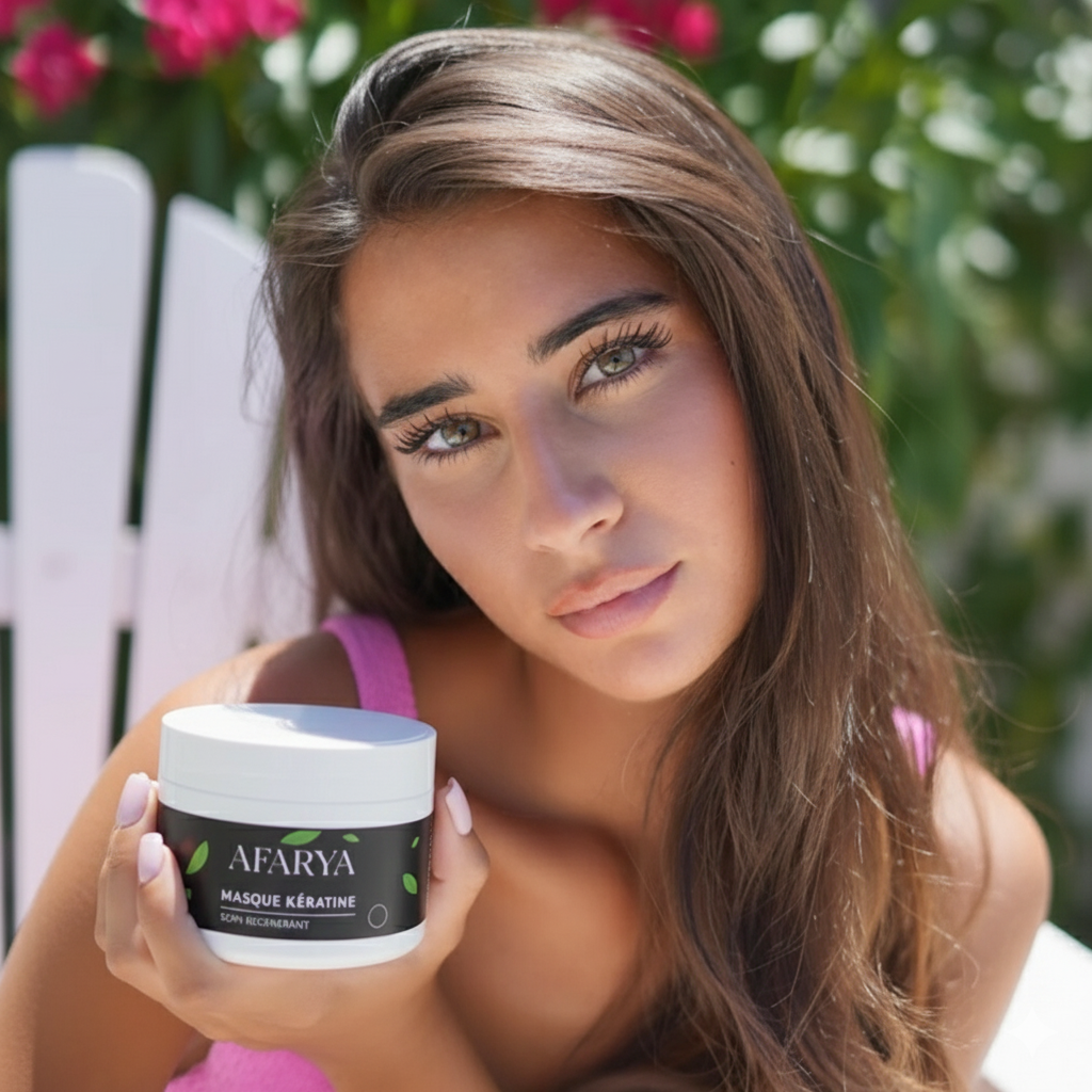 Masque Régénérant