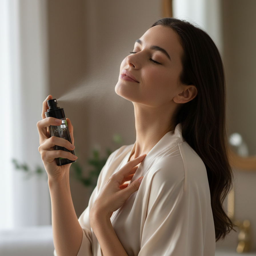 Baby Brume - Vert Amour