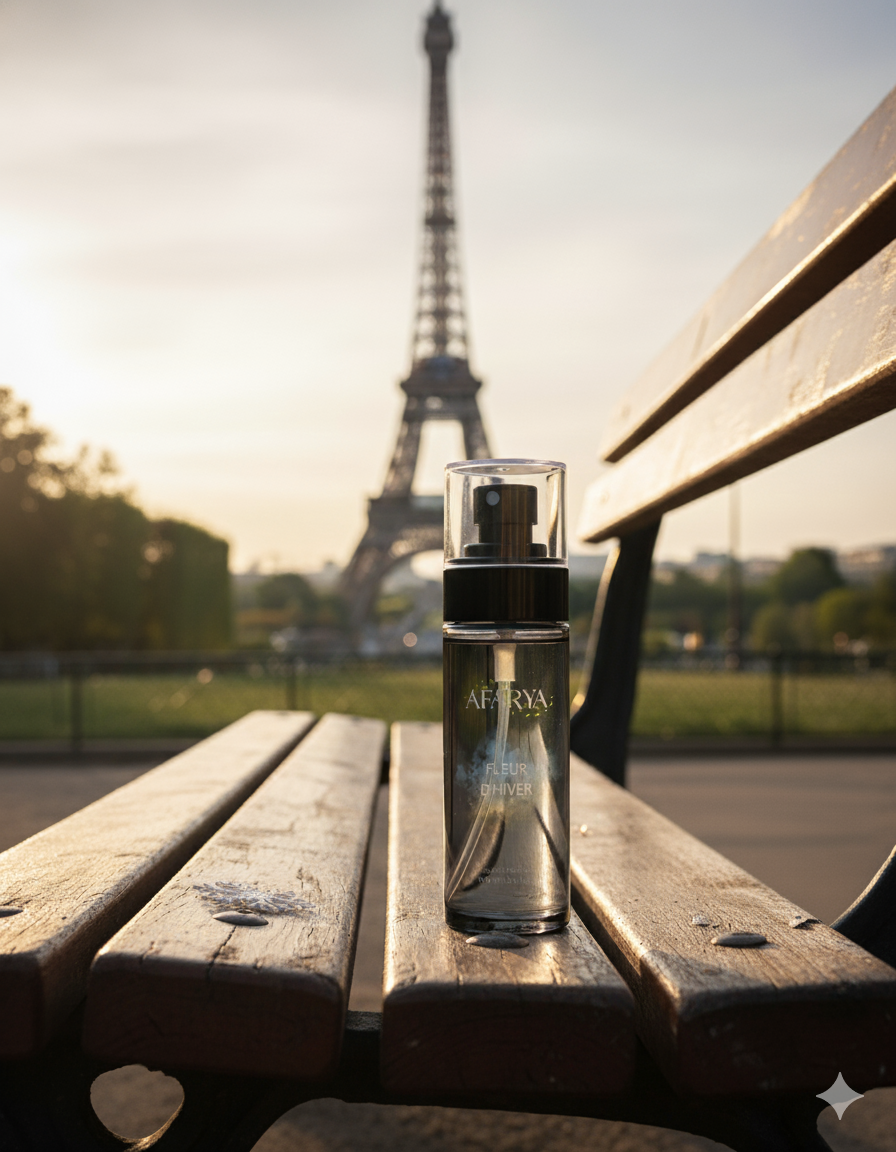 Baby brume - Fleur D'hiver