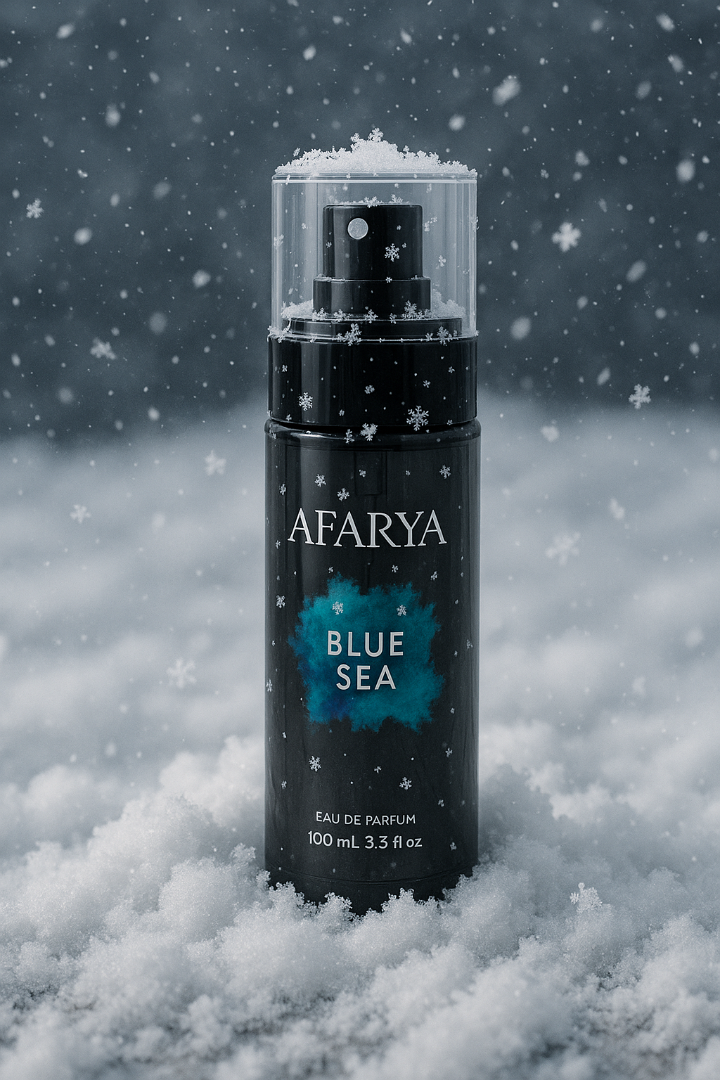 Baby brume - Blue Sea