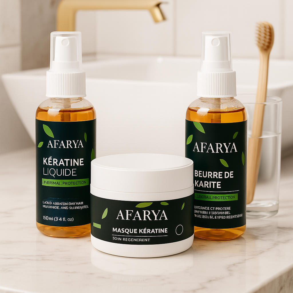 Kit Nourrissant | Adoucya