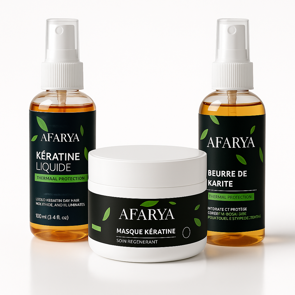 Kit Nourrissant | Adoucya