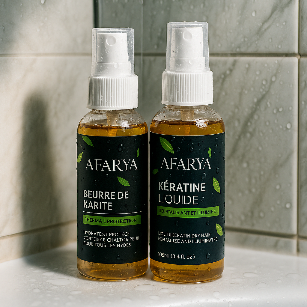 Kit Duo Spray Bio – Nutrition & Force