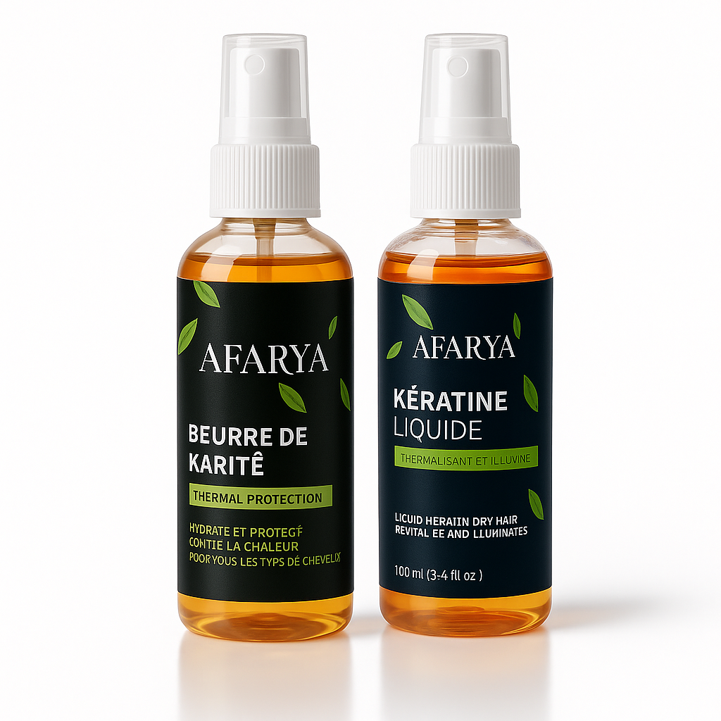 Kit Duo Spray Bio – Nutrition & Force